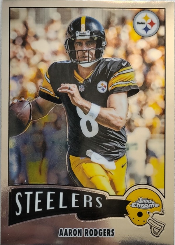 Aaron Rodgers