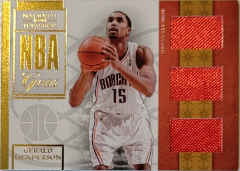 Gerald Henderson