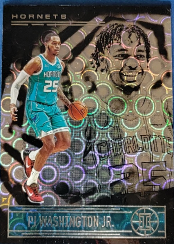 PJ Washington Jr.
