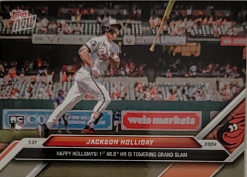 Jackson Holliday