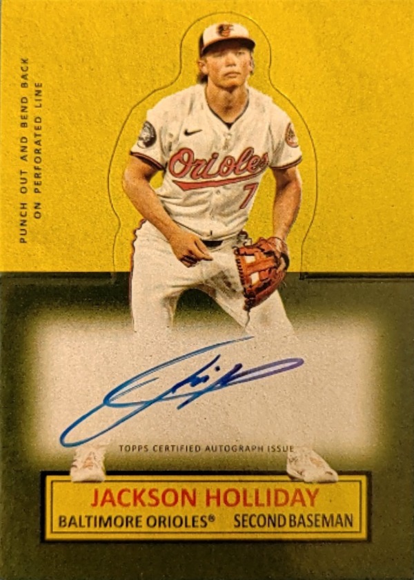 Jackson Holliday