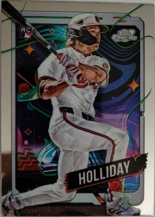 Jackson Holliday