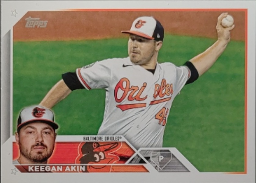 Keegan Akin