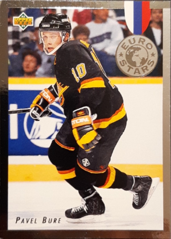 Pavel Bure