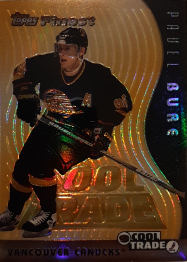 Pavel Bure