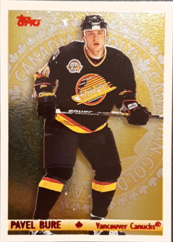 Pavel Bure
