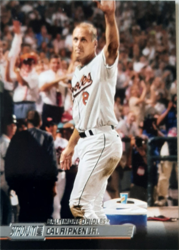 Cal Ripken Jr.
