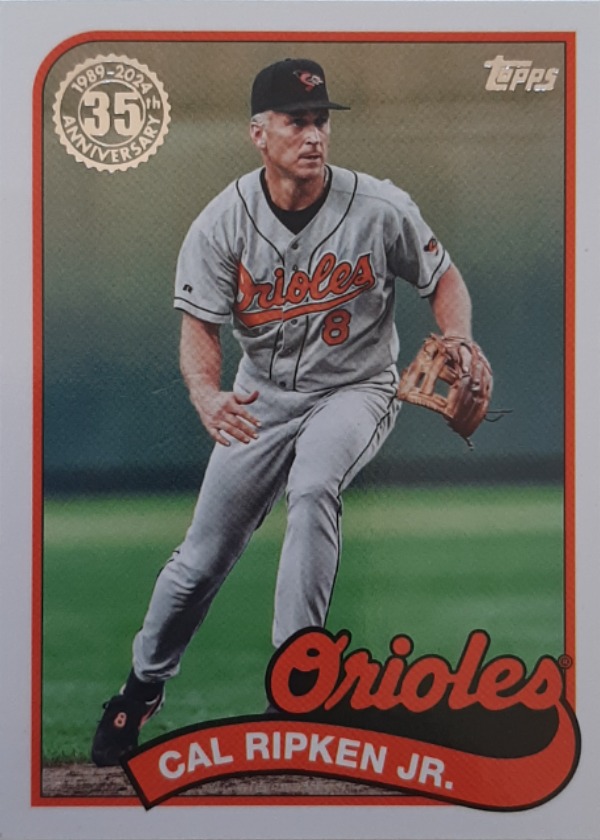 Cal Ripken, Jr.