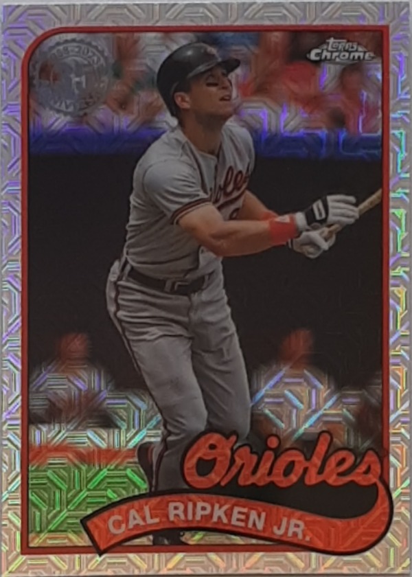 Cal Ripken Jr.
