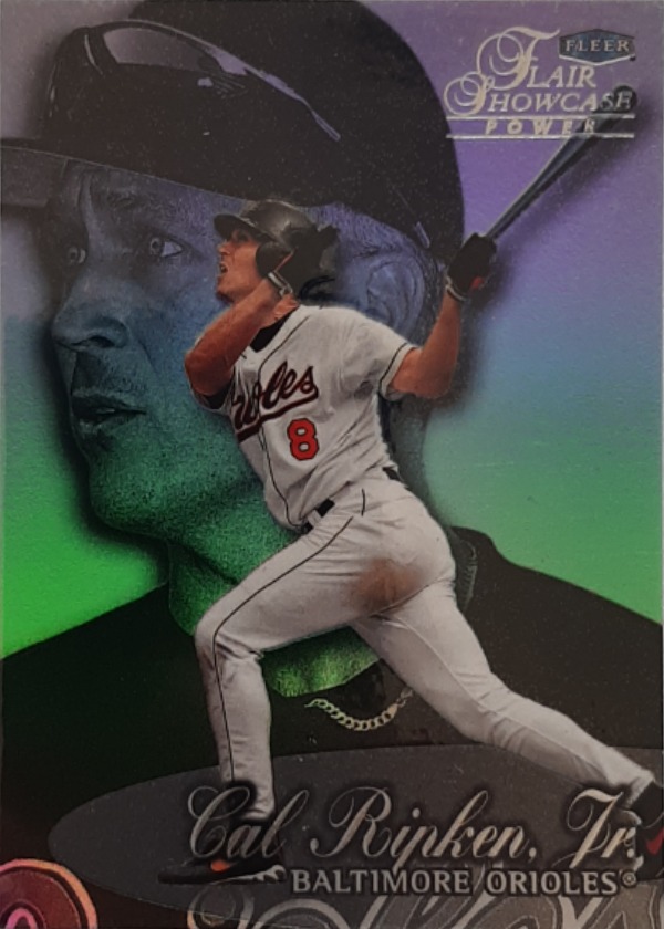 Cal Ripken, Jr.