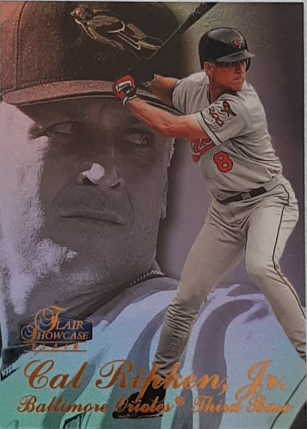 Cal Ripken, Jr.