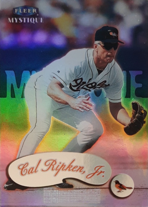 Cal Ripken, Jr.