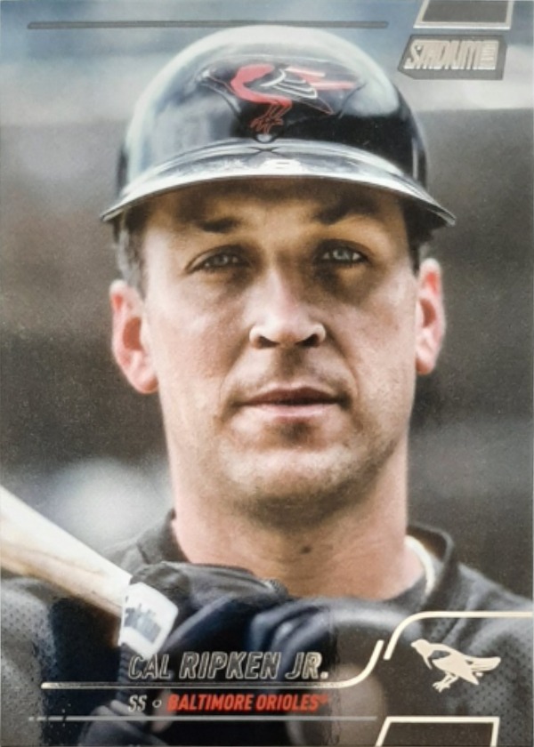 Cal Ripken Jr.