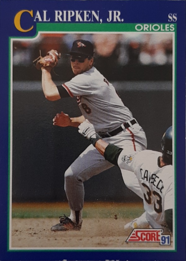 Cal Ripken, Jr.