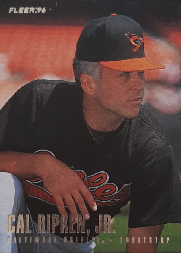 Cal Ripken, Jr.