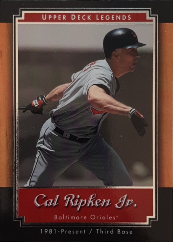 Cal Ripken Jr.