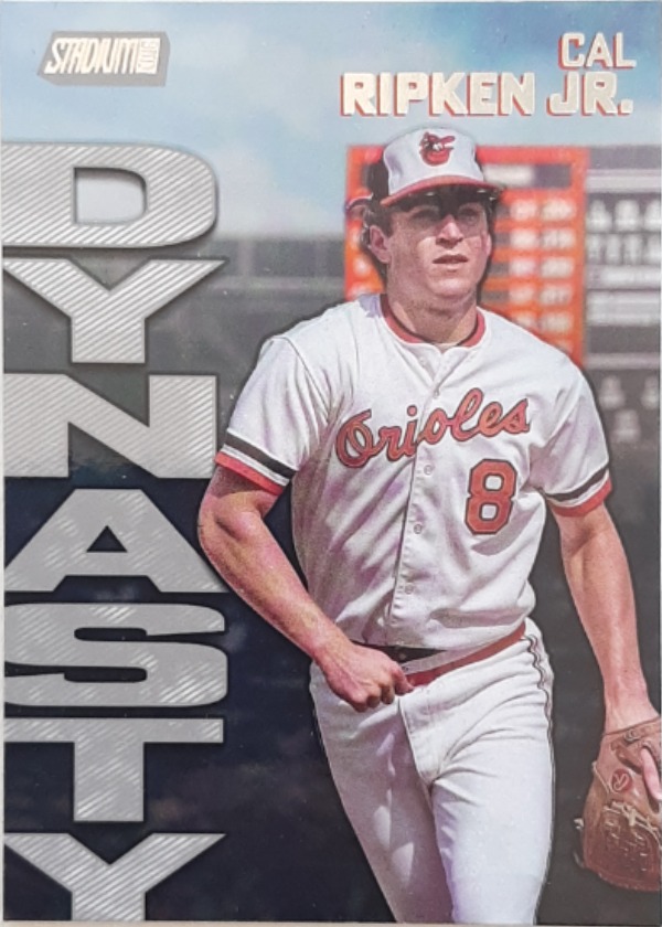 Cal Ripken Jr.