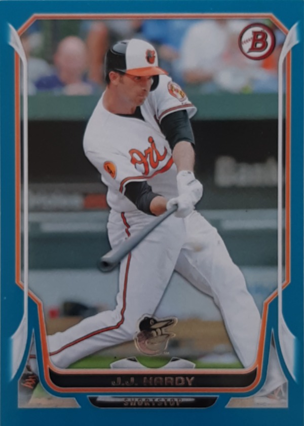 J.J. Hardy