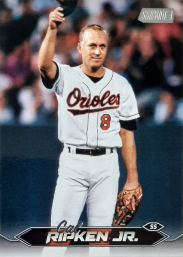 Cal Ripken Jr.
