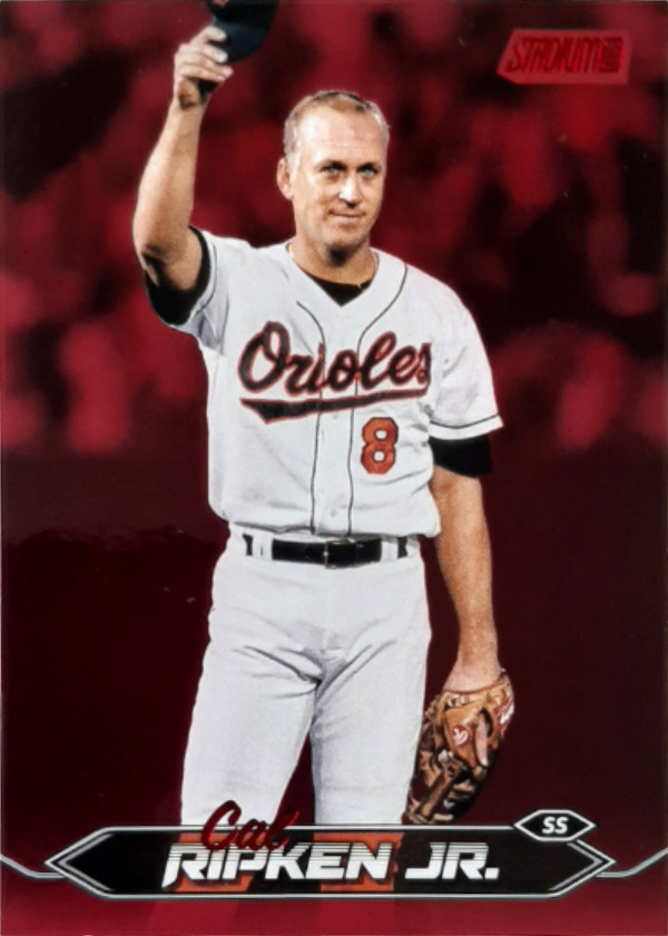 Cal Ripken Jr.