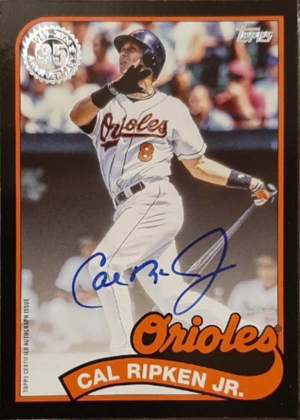 Cal Ripken Jr.