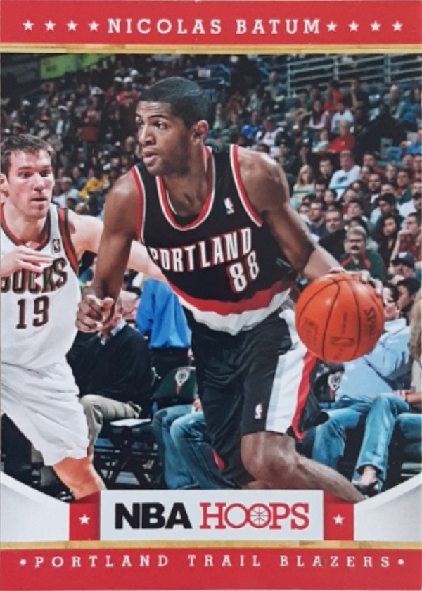 Nicolas Batum