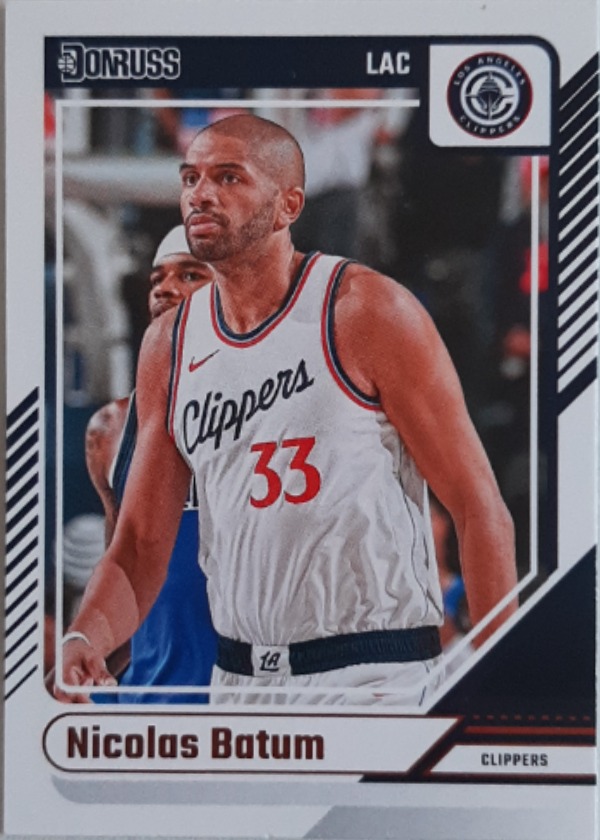 Nicolas Batum