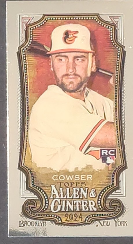 Colton Cowser