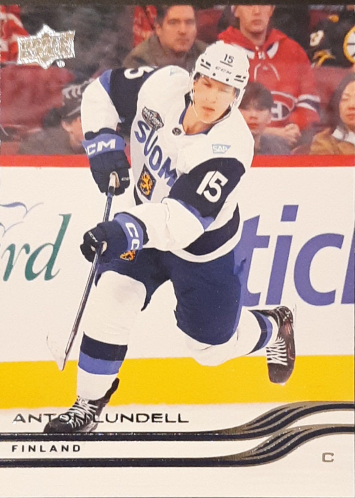 Anton Lundell
