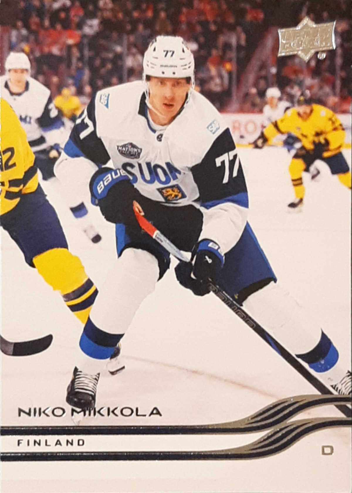 Niko Mikkola
