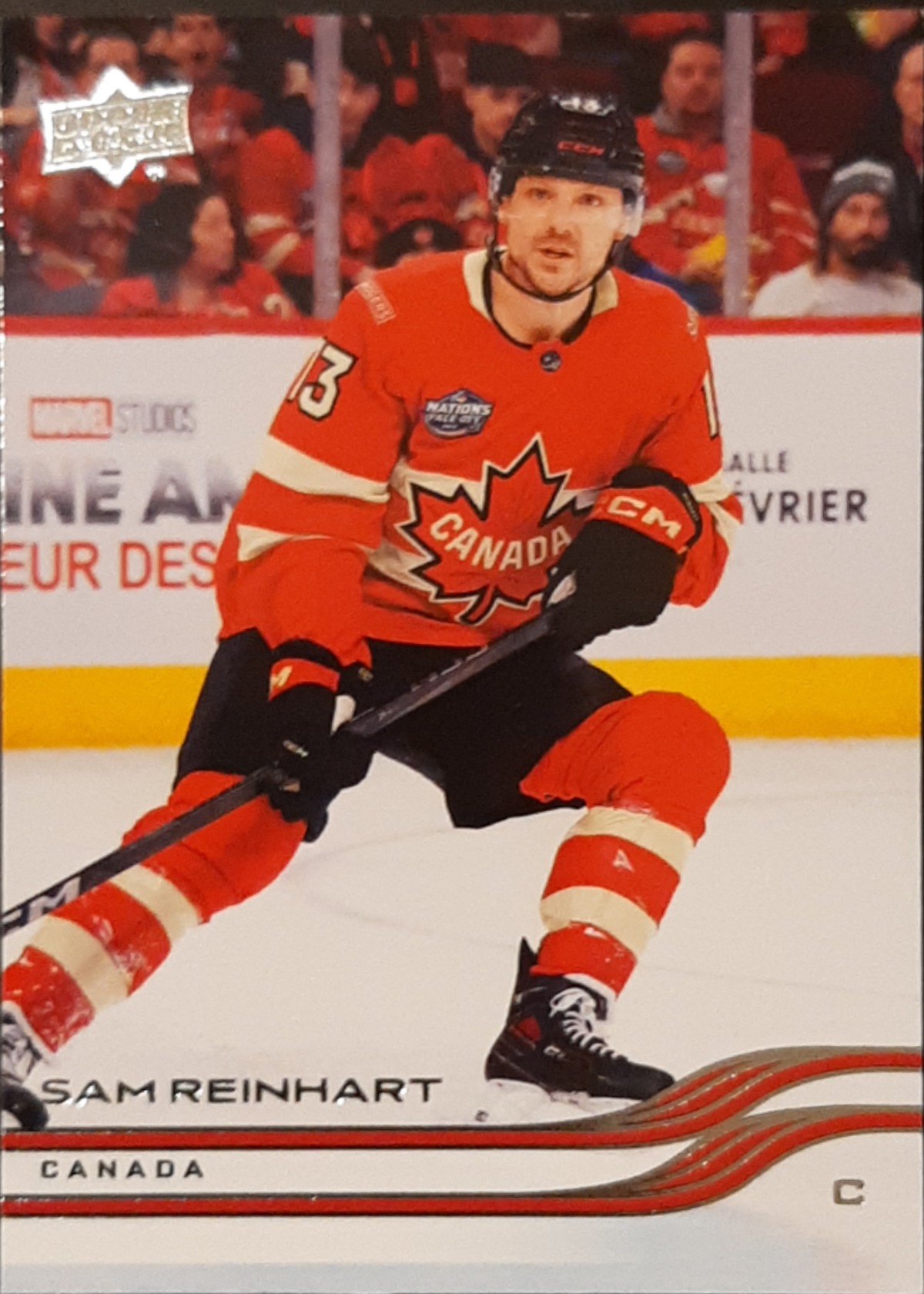 Sam Reinhart