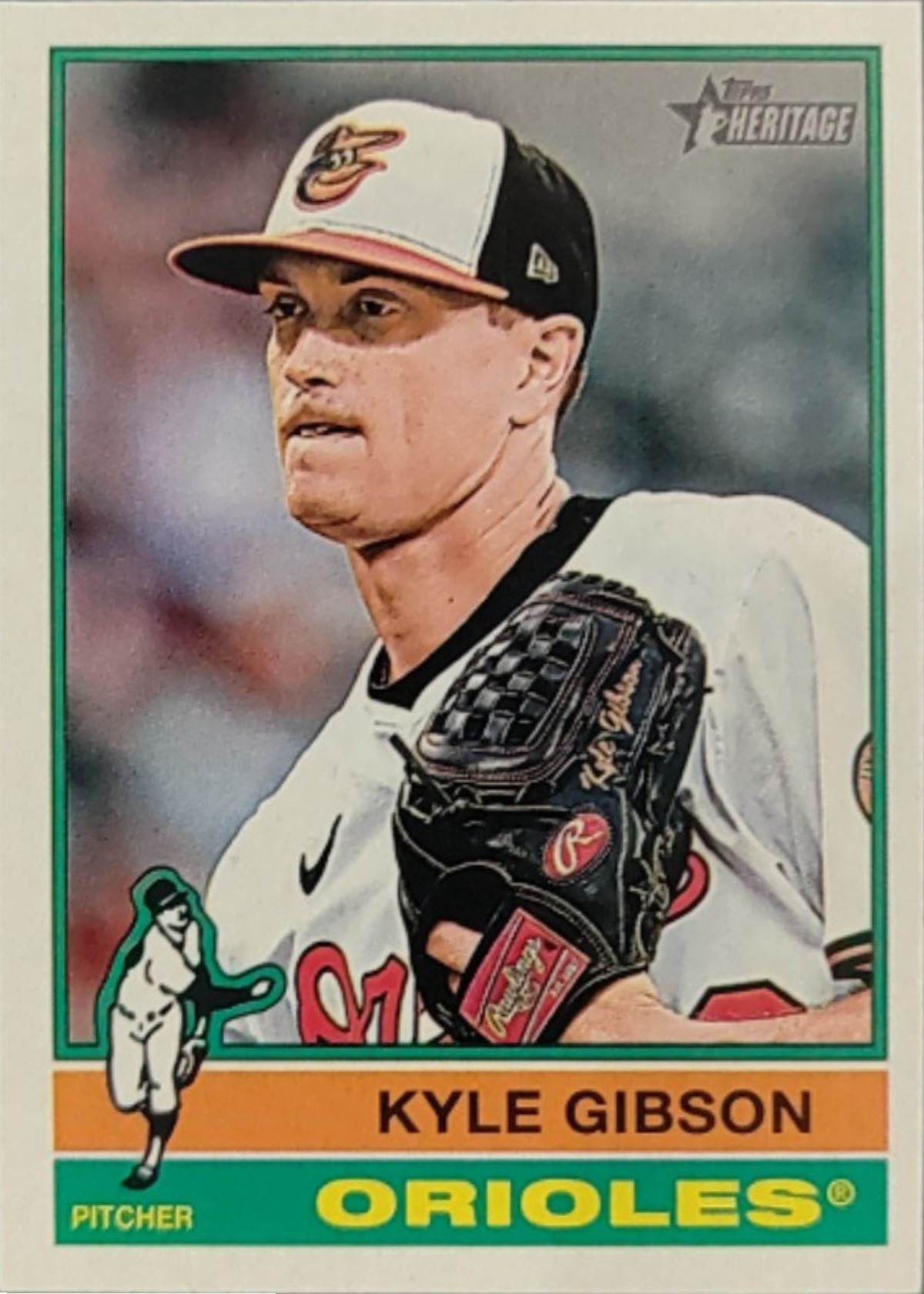 Kyle Gibson