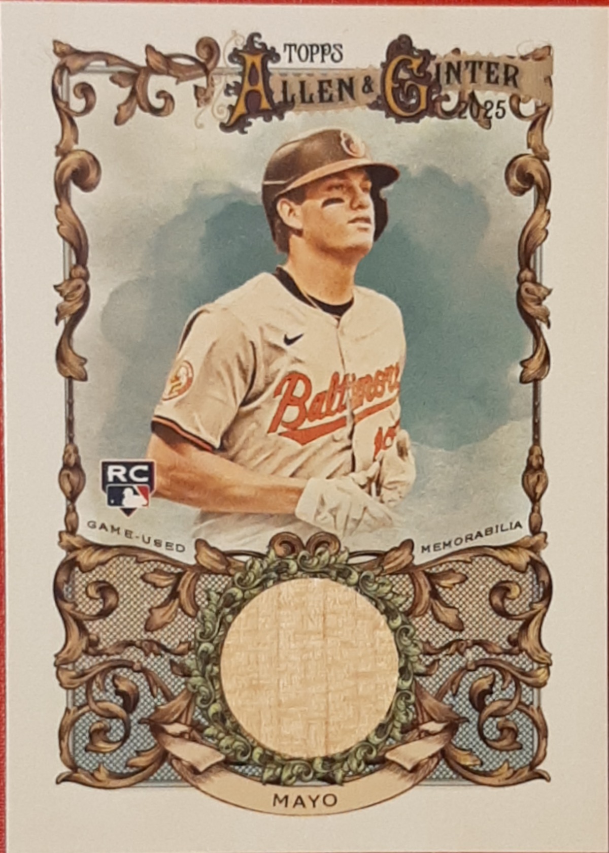 Coby Mayo