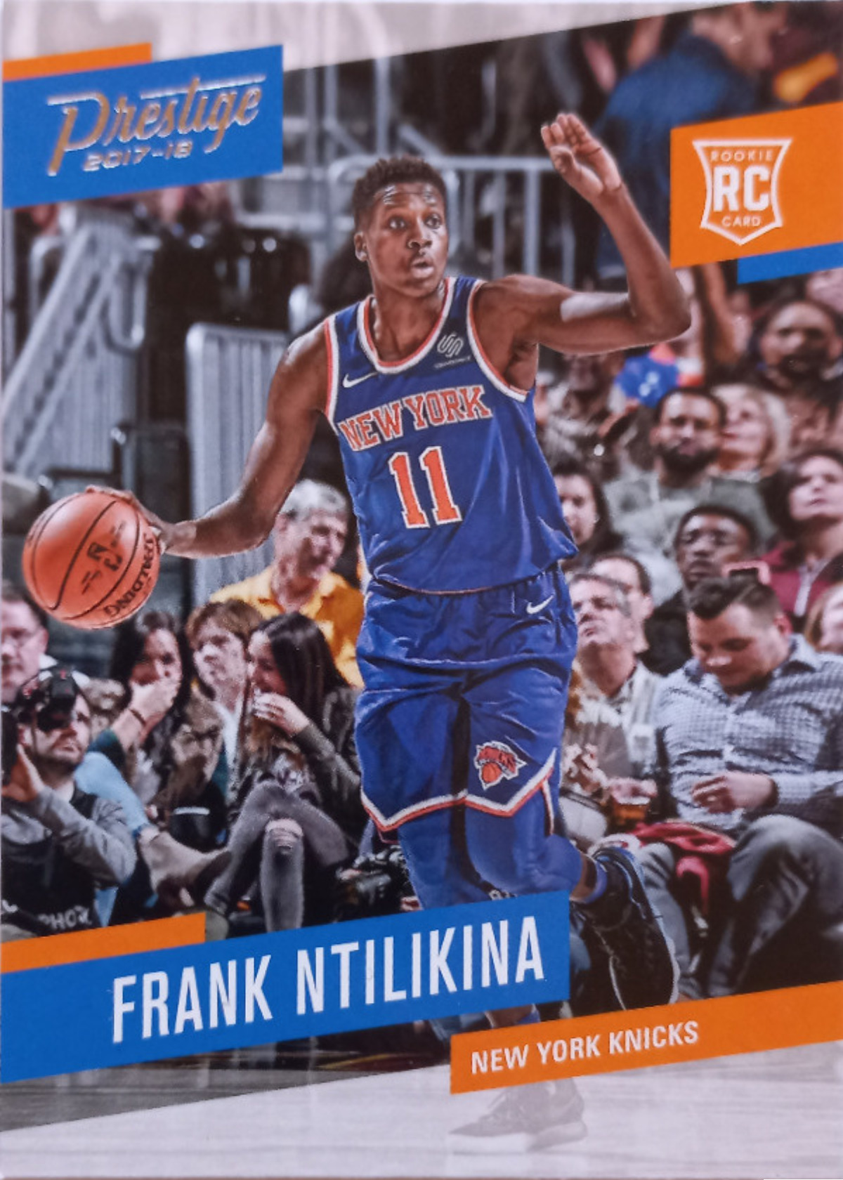 Frank Ntilikina