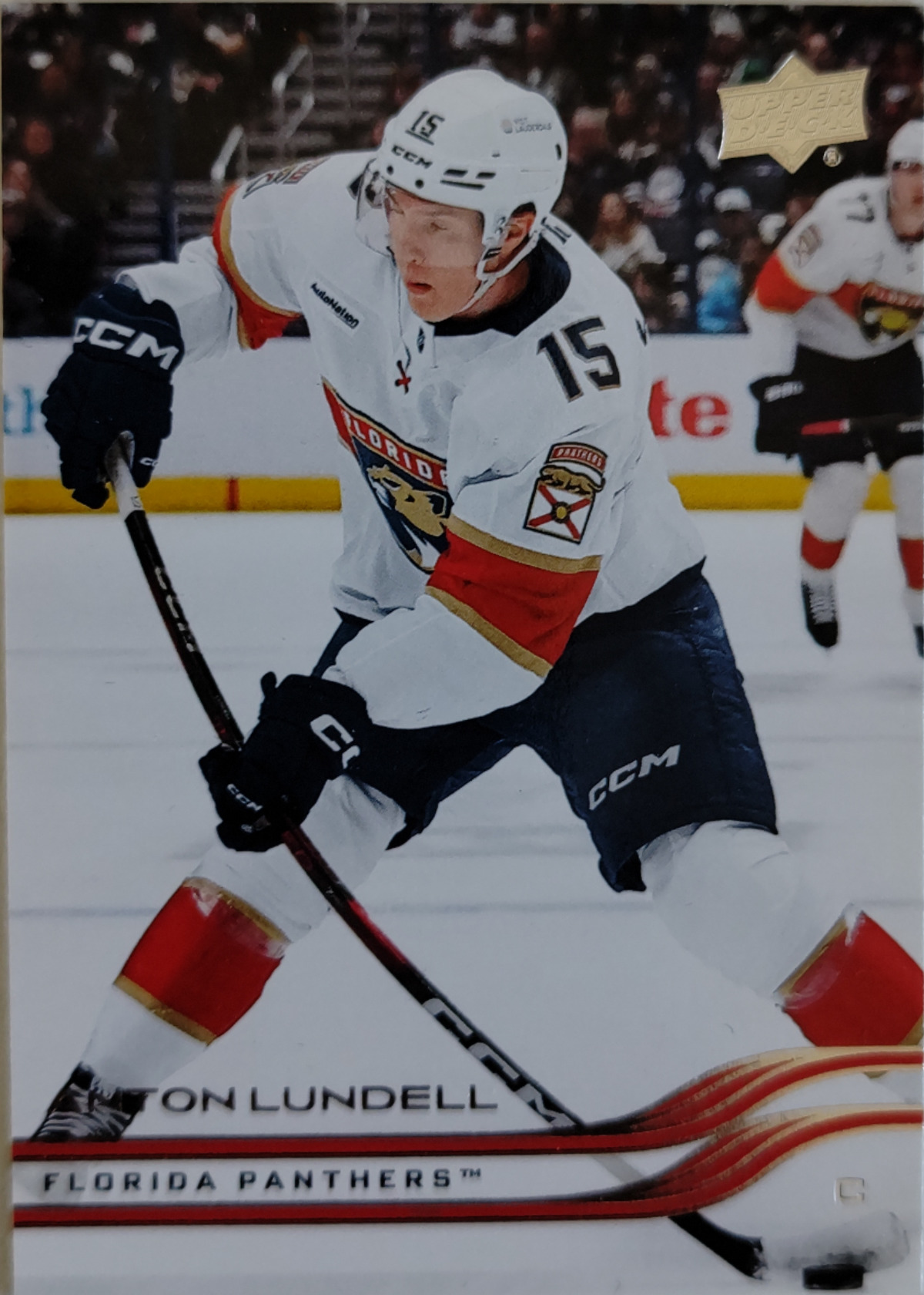 Anton Lundell