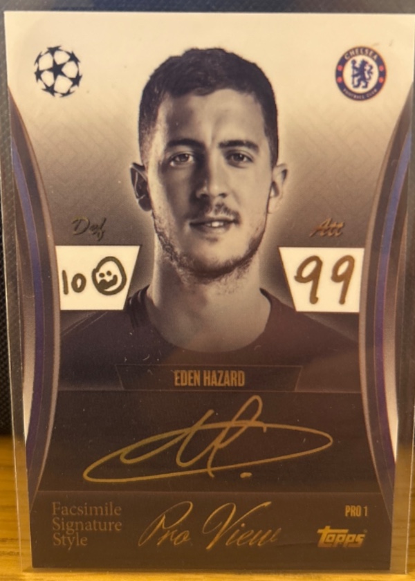 Eden Hazard