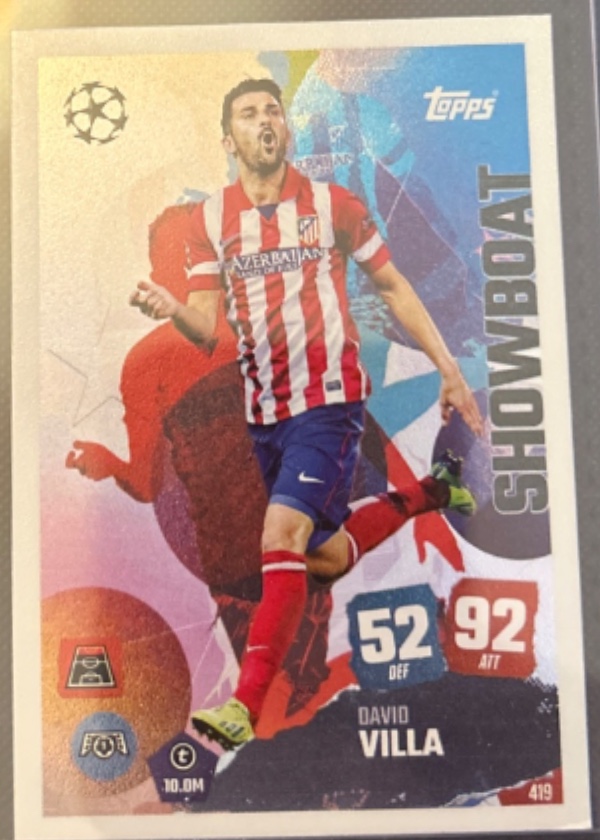 David Villa