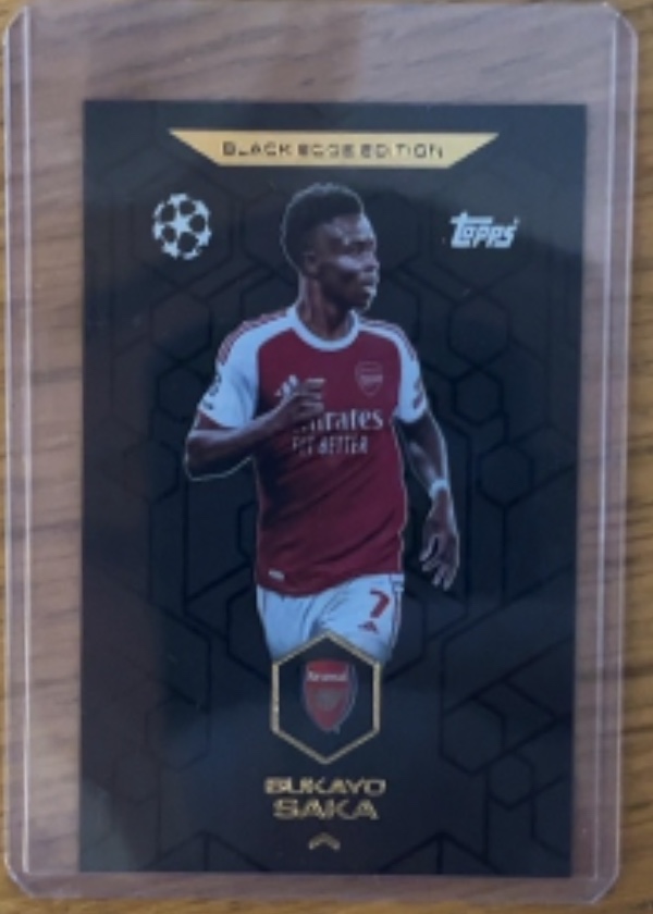Bukayo Saka