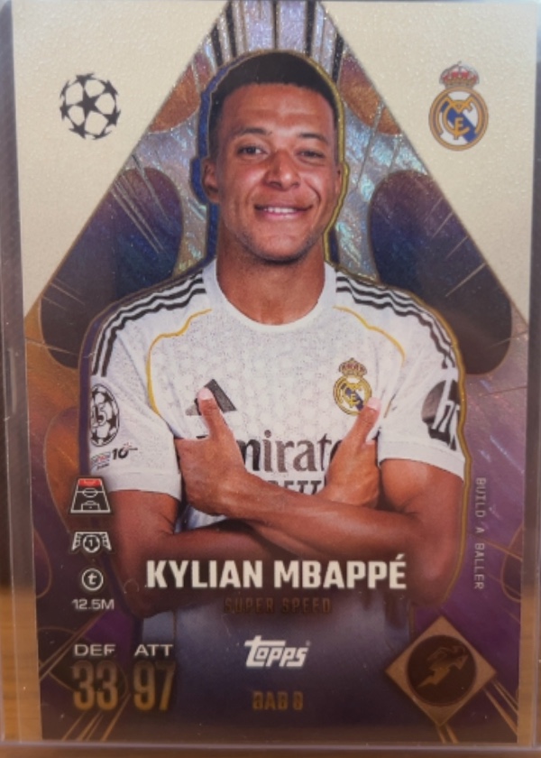 Kylian Mbappe