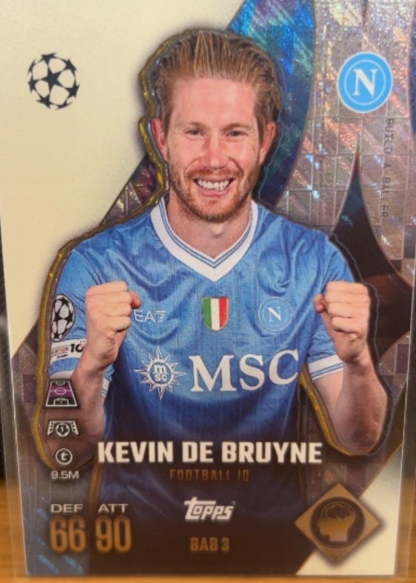 Kevin De Bruyne