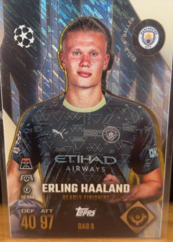 Erling Haaland