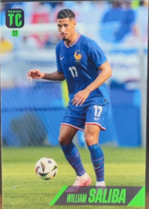William Saliba