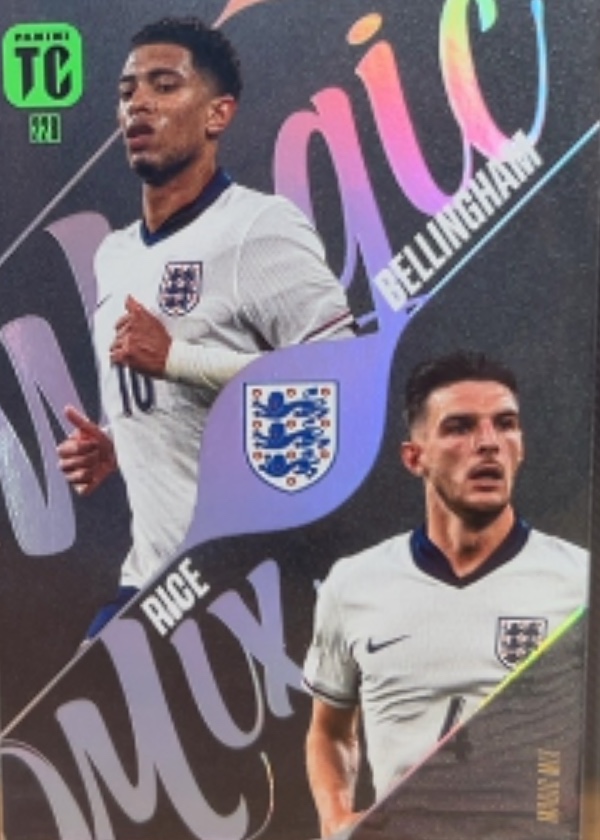 Jude Bellingham / Declan Rice