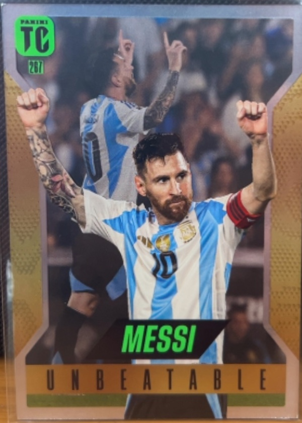 Lionel Messi