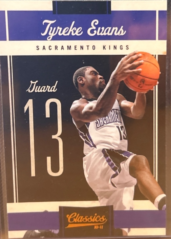 Tyreke Evans