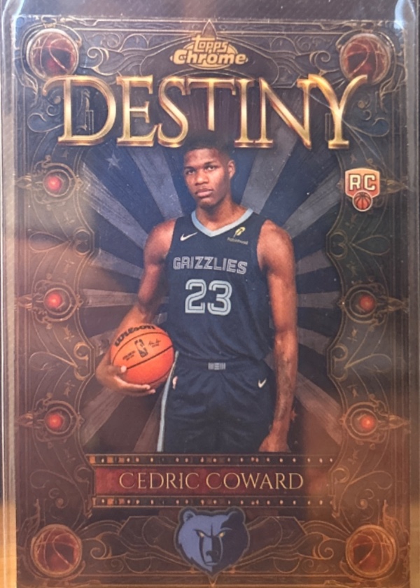 Cedric Coward