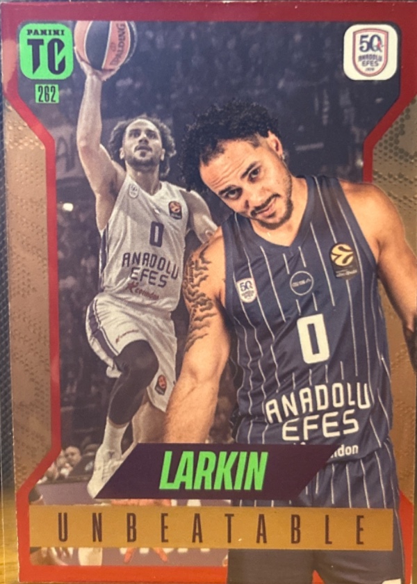 Shane Larkin