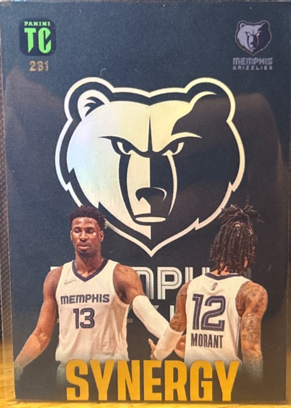 Ja Morant / Jaren Jackson Jr.