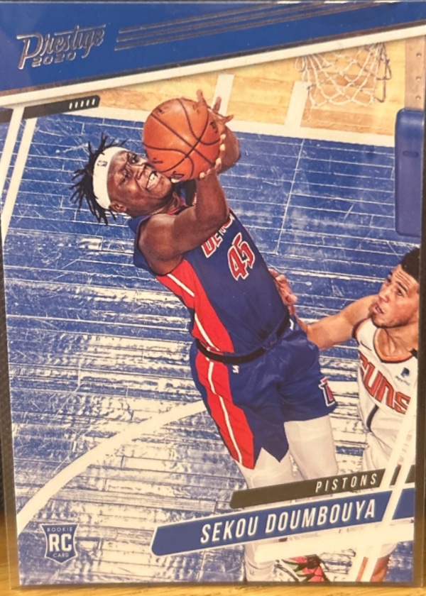 Sekou Doumbouya