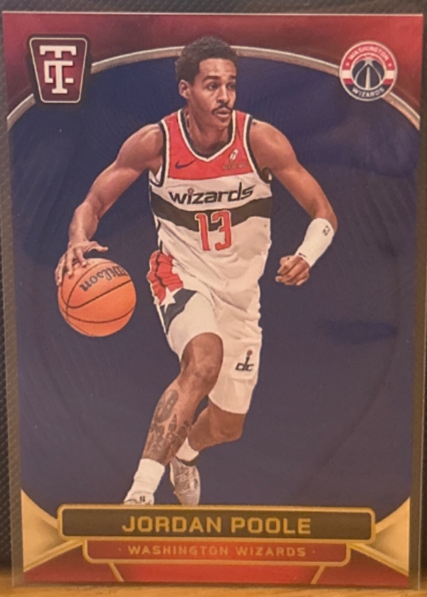 Jordan Poole